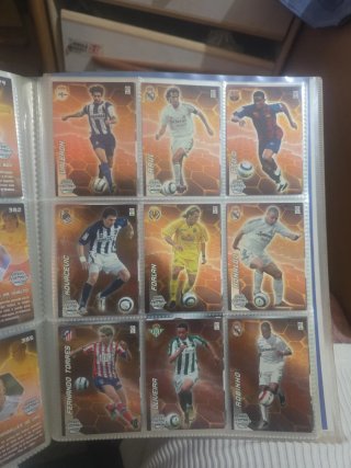 2005 Panini La Liga Mega Cracks Messi