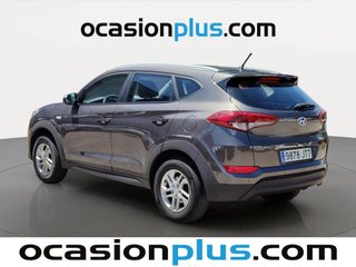 Hyundai Tucson 1.6 GDI BlueDrive Essence 4x2 96 kW (131 CV)