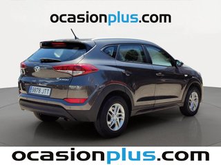 Hyundai Tucson 1.6 GDI BlueDrive Essence 4x2 96 kW (131 CV)