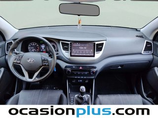 Hyundai Tucson 1.6 GDI BlueDrive Essence 4x2 96 kW (131 CV)