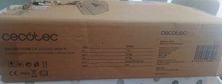 Campana Extractora Cecotec Bolero Flux 602200