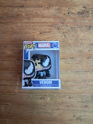 Funko Bitty Pop Venom Marvel