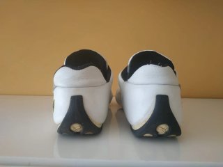 Zapatillas Puma originales Hombre Blancas y Platea