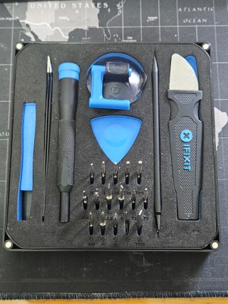 Reparación de moviles