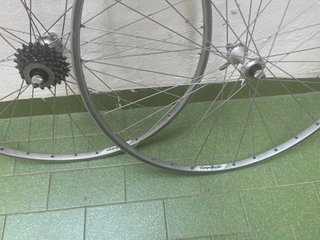 Juego Ruedas Campagnolo carretera Vintage