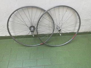 Juego Ruedas Campagnolo carretera Vintage