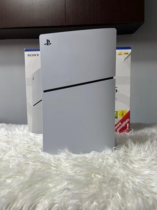 PlayStation 5 Slim 1TB Disco Completa