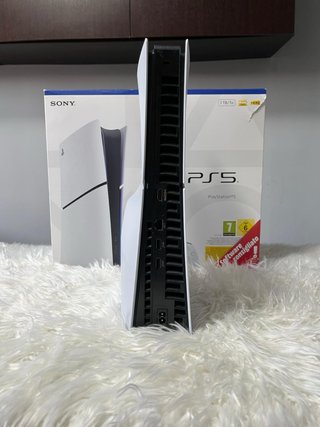 PlayStation 5 Slim 1TB Disco Completa