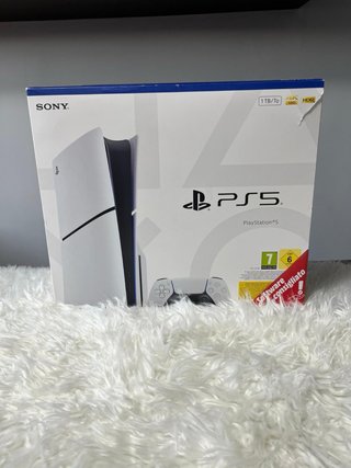 PlayStation 5 Slim 1TB Disco Completa