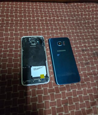 Samsung Galaxy S7 Edge para piezas