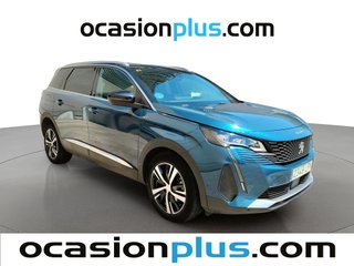 Peugeot 5008 BlueHDI 130 S&S GT 96 kW (130 CV)