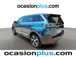 Peugeot 5008 BlueHDI 130 S&S GT 96 kW (130 CV)