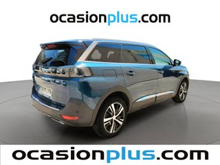 Peugeot 5008 BlueHDI 130 S&S GT 96 kW (130 CV)