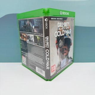 Call of Duty Black OPS Cold War 3 Xbox Series X/S