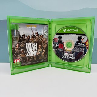Call of Duty Black OPS Cold War 3 Xbox Series X/S
