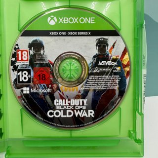Call of Duty Black OPS Cold War 3 Xbox Series X/S