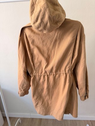 Chaqueta Zara Verano Marrón