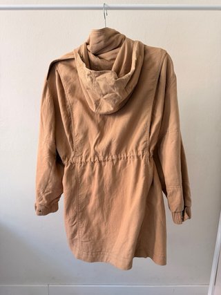 Chaqueta Zara Verano Marrón