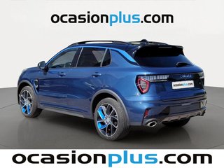 Lynk & Co 01 1.5 PHEV 192 kW (261 CV)