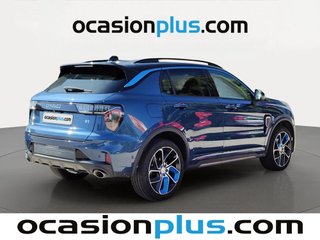 Lynk & Co 01 1.5 PHEV 192 kW (261 CV)