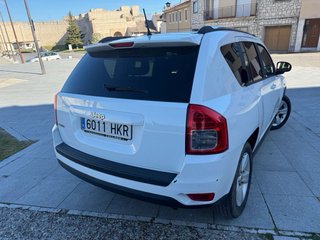 Jeep Compass 2013