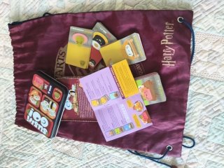 Giochi da tavolo per bambini: Sushi Go! Impiccato