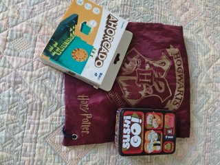 Giochi da tavolo per bambini: Sushi Go! Impiccato