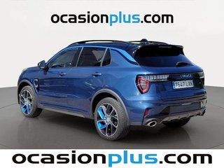 Lynk & Co 01 1.5 PHEV 192 kW (261 CV)