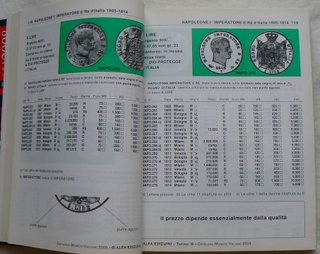 Catalogo Monete Italiane 2009 Alfa Edizioni