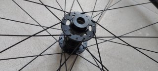 Ruote MTB 29, Alluminio, Boost, Torque Caps, HG