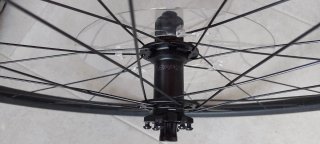 Ruote MTB 29, Alluminio, Boost, Torque Caps, HG