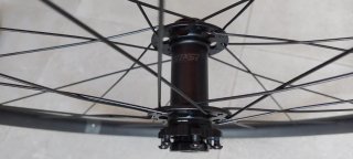 Ruote MTB 29, Alluminio, Boost, Torque Caps, HG