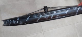 Ruote MTB 29, Alluminio, Boost, Torque Caps, HG