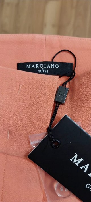 Calças Guess Marciano Cor de Rosa
