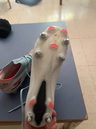 Botas de fútbol Skechers Talla X