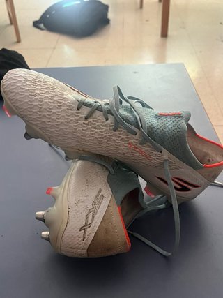 Botas de fútbol Skechers Talla X