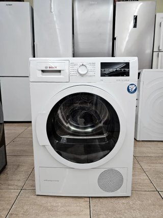 Secadora Bosch Serie 6, 8kg Bomba de Calor+garantí