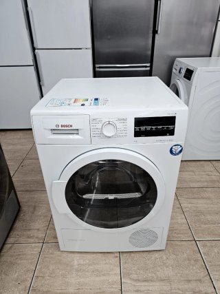 Secadora Bosch Serie 6, 8kg Bomba de Calor+garantí