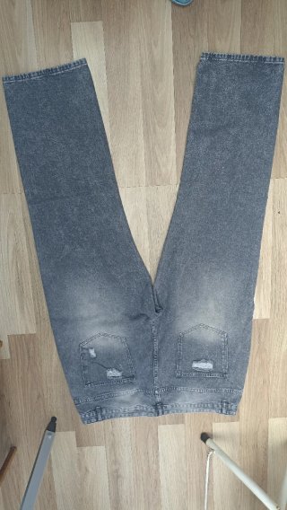 Pantalón vaquero hombre