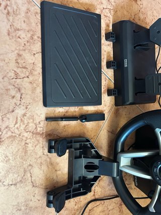 Volante Hori RWA Apex PS5/PS4/PC
