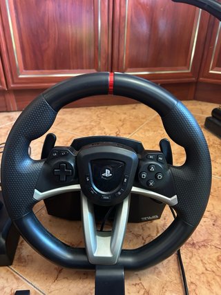 Volante Hori RWA Apex PS5/PS4/PC