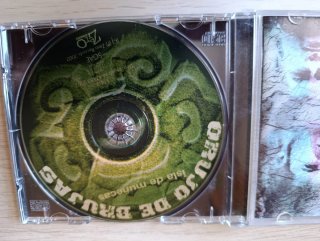 Orujo de Brujas - Isla de Muñecas CD