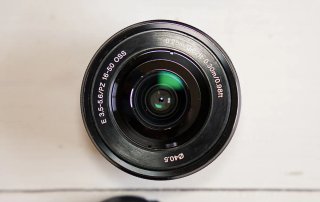 LENTE / OBJETIVO PACK fotografía y video