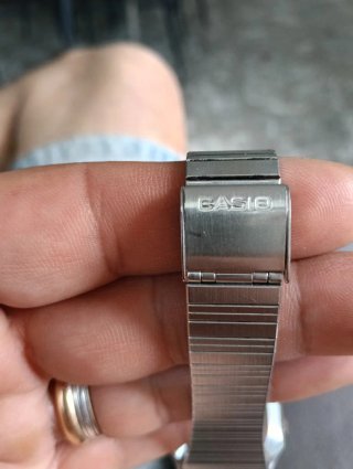 Casio Telememo 50 DB-500 Anni '80