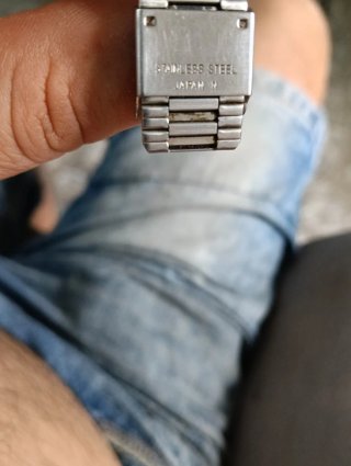 Casio Telememo 50 DB-500 Anni '80
