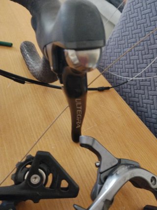 Gruppo Shimano Ultegra 11V Strada