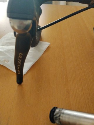 Gruppo Shimano Ultegra 11V Strada