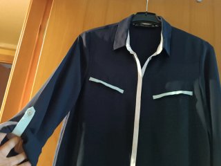 Lote 3 Camisas Talla S a 2€ cada una