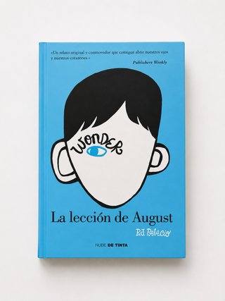La lección de August