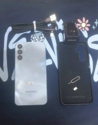 ‼️$amsung Galaxy A15 128GB LTE "Azul Plata"